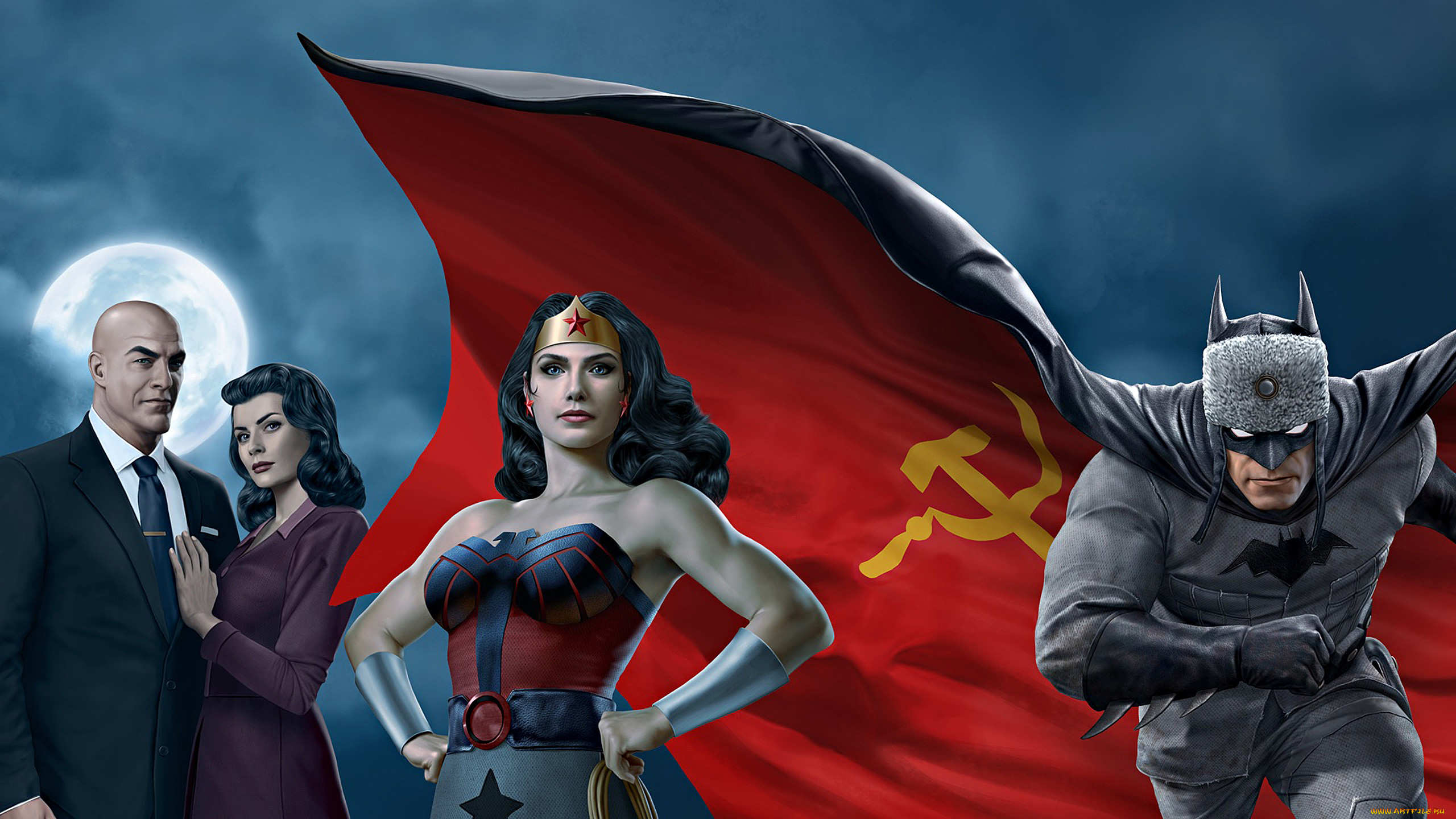 superman,  red son , 2020, ,  red son, red, son, , 